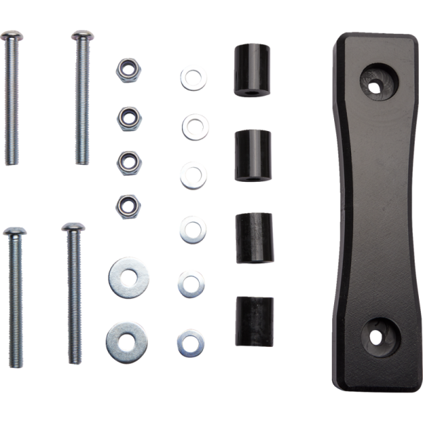 (image for) Moose Racing Polyethylene Dual-Sport Rack - Yamaha