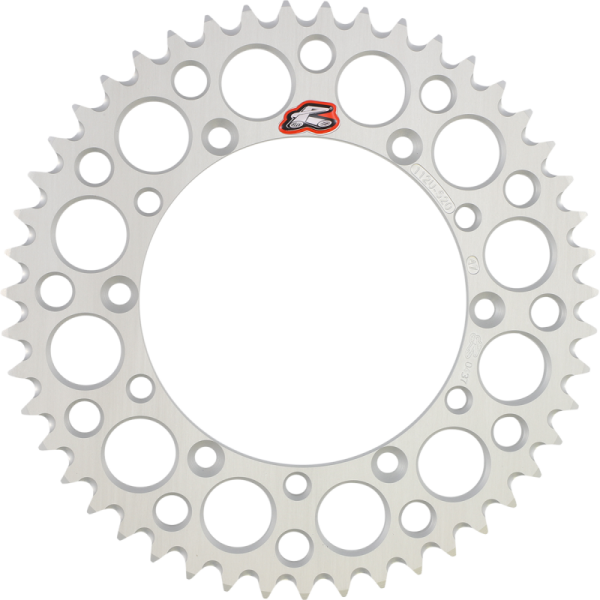 (image for) Renthal Rear Sprocket - 47T, Silver