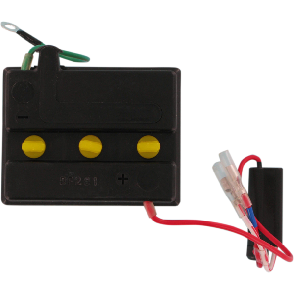 (image for) Yuasa Conventional 6V Battery 6N5.5-1D