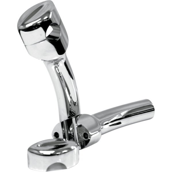 (image for) LA Choppers 5.5" Tall Mohawk Riser w/ 1/2" pullback