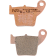 (image for) EBC Long Life R Brake Pad - FA346R