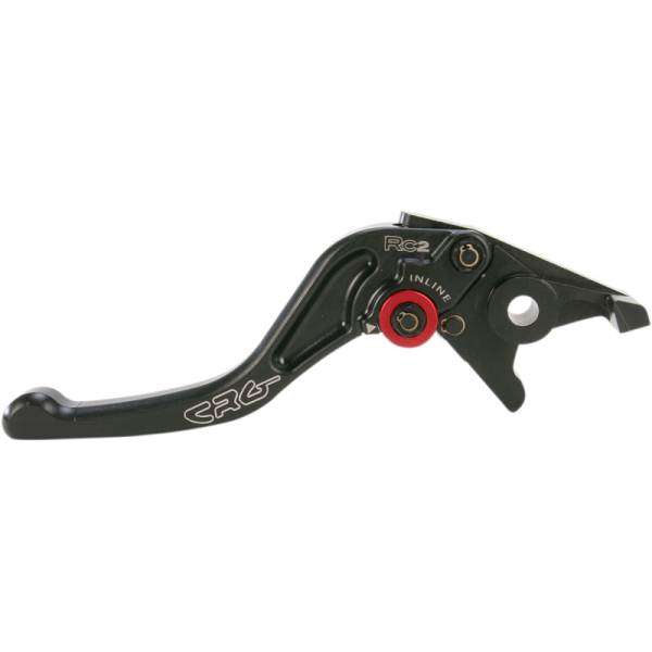 (image for) RC2 Shorty Length Brake Lever - Black
