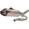 (image for) Pro Circuit Ti-6 Titanium Exhaust System w/ Carbon End Cap for Kawasaki KX250 (2020)