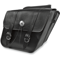(image for) Willie & Max Slant Saddlebags