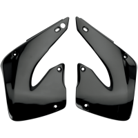 (image for) UFO Radiator Cover - Black