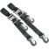(image for) Ratchet Tie-Down w/ Snap-Hook Ends