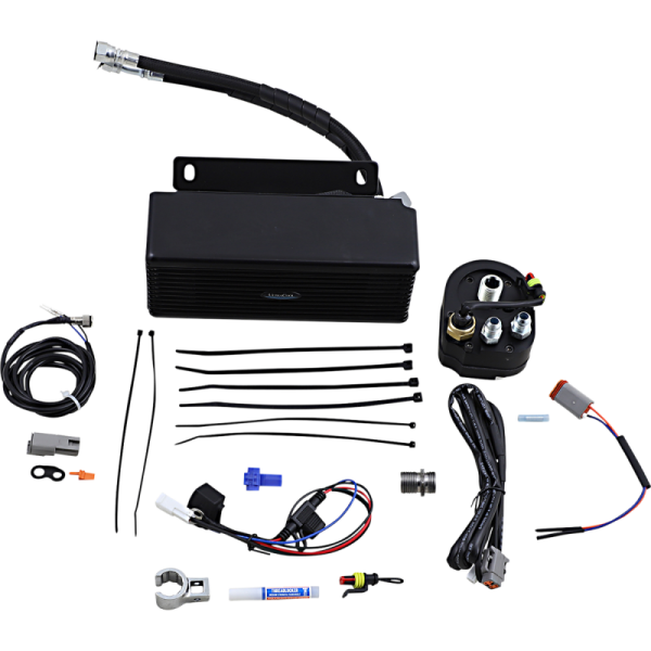 (image for) UltraCool Kit Flat Black