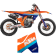(image for) Airbox/Shroud Kit