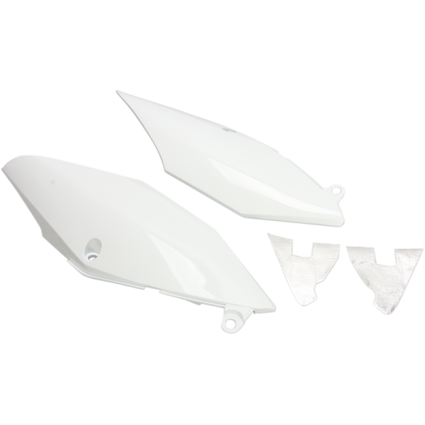 (image for) UFO Side Panel - White