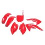 (image for) UFO Body Kit - Honda CRF150R 07-26 - 00-22 CR red