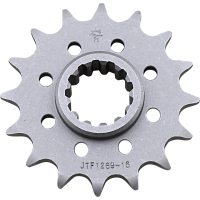 (image for) JT Front Sprocket (16-Tooth) (520 Conversion)