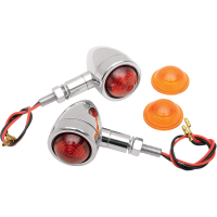 (image for) Drag Specialties Custom Bullet Marker Lights