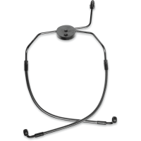 (image for) Designer Series Lower Brake Line, Black Pearl
