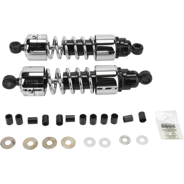(image for) Progressive Suspension 412 Series Standard Cruiser Shock 12.5"