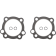 (image for) Cylinder Head Gaskets/O-Rings - 88-22 XL1200 Carbon/graphite (0.036")