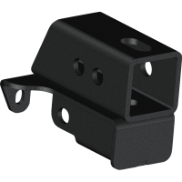 (image for) Rear 2" Hitch Receiver for Polaris RZR S4 1000 EPS 4x4 19-20
