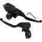 (image for) Matte Black Brake/Mechanical Clutch Control Kit