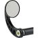 (image for) 2 1/4" Round bar end mirror - Stem C