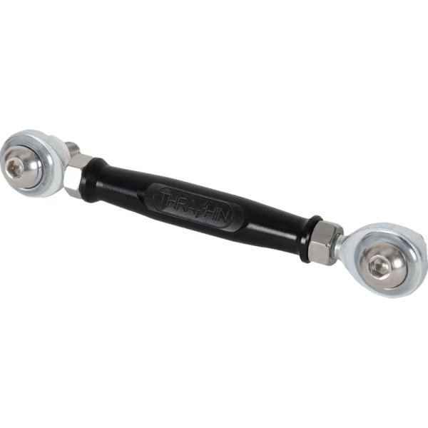 (image for) Thrashin Supply Co. Black Adjustable Brake Linkage