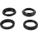 (image for) Pivot Works Fork Seal Kit 0407-0715