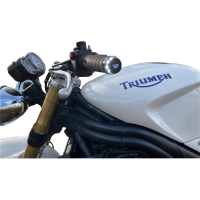 (image for) Custom Dynamics Dynamic LED Handlebar End Lights