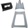 (image for) Paul Yaffe's Bagger Nation Two Piece Chin Spoiler