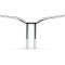 (image for) Kage Fighter T-Bar Straight Riser Chrome 14"