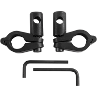 (image for) 7/8" round bar adapters