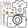 (image for) Moose Offroad Carburetor Repair Kit - 1003-0840