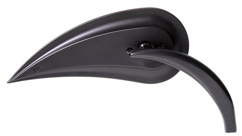 (image for) Arlen Ness Rad III Right Mirror Black