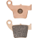 (image for) Sintered Rear Brake Pad - 1721-3234
