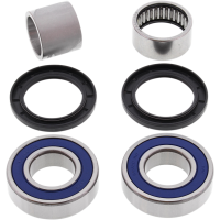 (image for) Rear Wheel Bearing and Seal Kit for Yamaha YZF-R6S 06-09