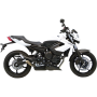 (image for) Underbody Slip-On for Yamaha FZ6R 10-15