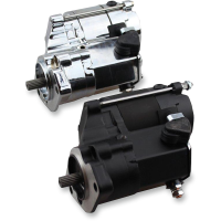 (image for) Starter Motor 1.7kW Black