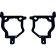 (image for) Shark Demon Headlight Spacer Kit