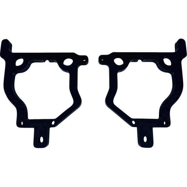 (image for) Custom Dynamics Shark Demon Headlight Spacer Kit