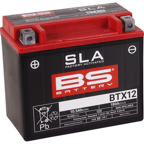 (image for) BS Battery SLA AGM Battery 2113-0632