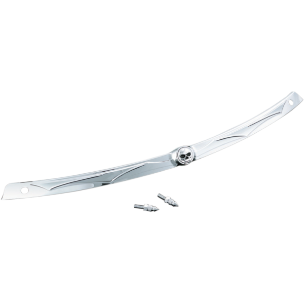 (image for) Kuryakyn Fairing/Windshield Trim Zombie Chrome