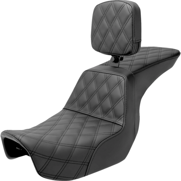 (image for) Saddlemen Tour Step-Up Seat Full LS