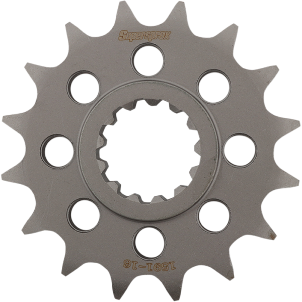 (image for) SUPERSPROX Front Sprocket 16T for Yamaha YZF-R1S 18