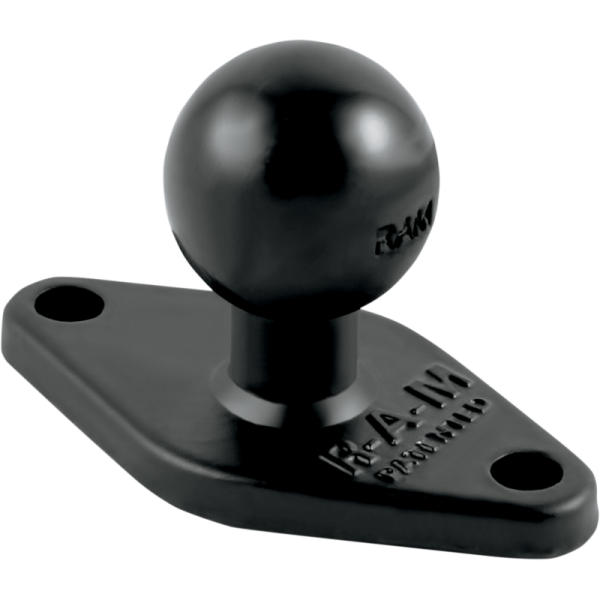 (image for) RAM MOUNT Ball with diamond-shaped adapter