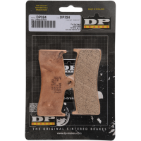 (image for) DP Brakes Standard Front Brake Pad for Kawasaki ZX-7RR 96-99