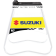 (image for) Factory Effex Bike Stand - Suzuki, White