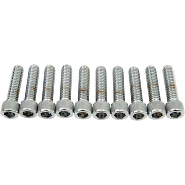 (image for) Drag Specialties Coarse-Thread Socket-Head Bolt 3/8"-16 x 1 1/2"