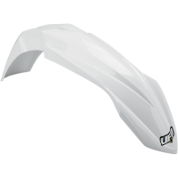(image for) Front Fender - White