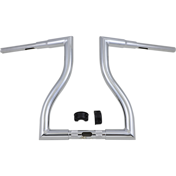 (image for) LA Choppers Thresher Handlebars 16" Chrome