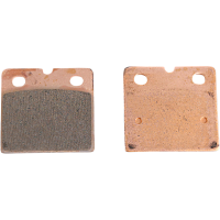 (image for) Rear Double-H Sintered HH Brake Pad FA171HH