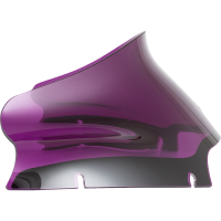 (image for) Kolor Flare™ Windshield 6" Purple