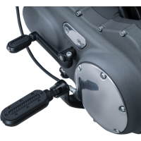 (image for) Heavy Industry Shift Peg Satin Black