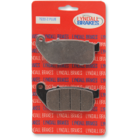 (image for) Lyndall Brakes Z+ Brake Pad 1720-0031